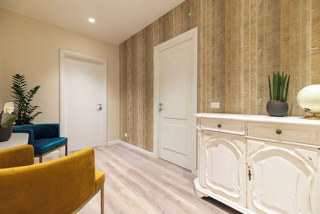 デザイン 18 チャーミング ルームズ