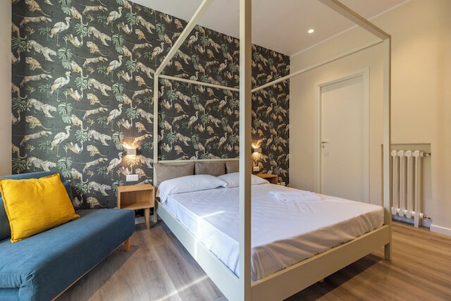 デザイン 18 チャーミング ルームズ