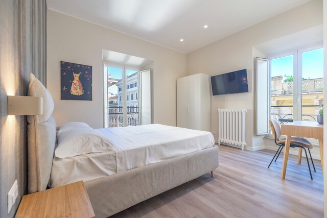 デザイン 18 チャーミング ルームズ