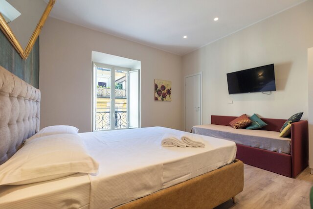 デザイン 18 チャーミング ルームズ