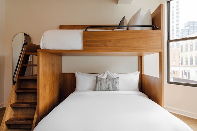 ファウンド オテル シカゴ リバー ノース