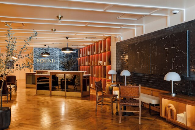 ファウンド オテル シカゴ リバー ノース