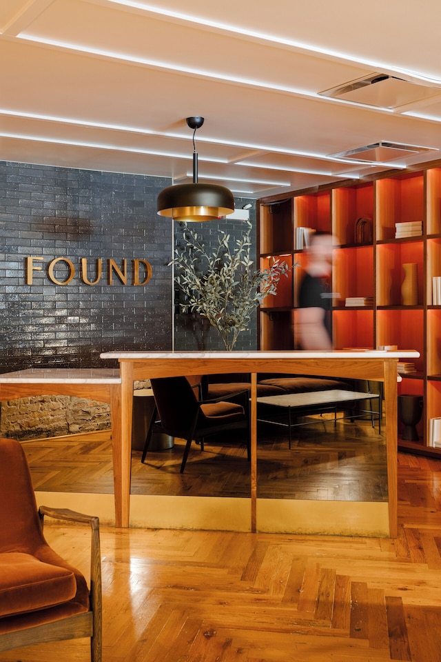 ファウンド オテル シカゴ リバー ノース