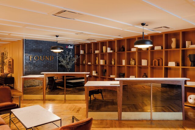 ファウンド オテル シカゴ リバー ノース