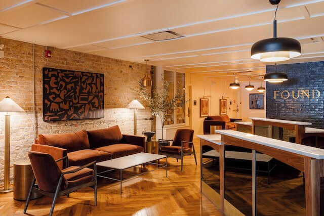 ファウンド オテル シカゴ リバー ノース