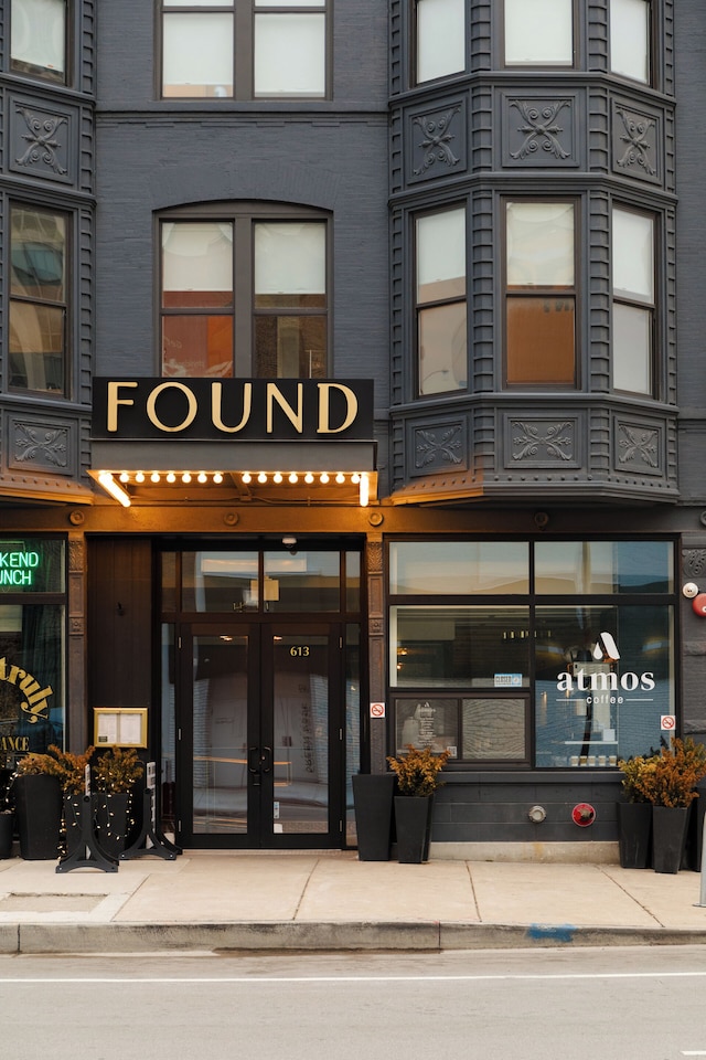 ファウンド オテル シカゴ リバー ノース