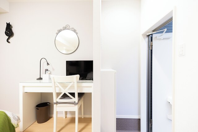 LUNA HOUSE 102 (駅の近くで新規オープン)