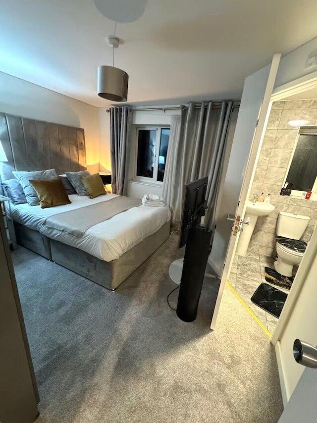 スタイリッシュ セントラルハウス リトリート イン マンチェスター