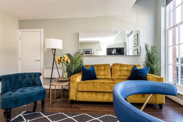 ホスト ステイ キャニング クォーターズ II アンド III