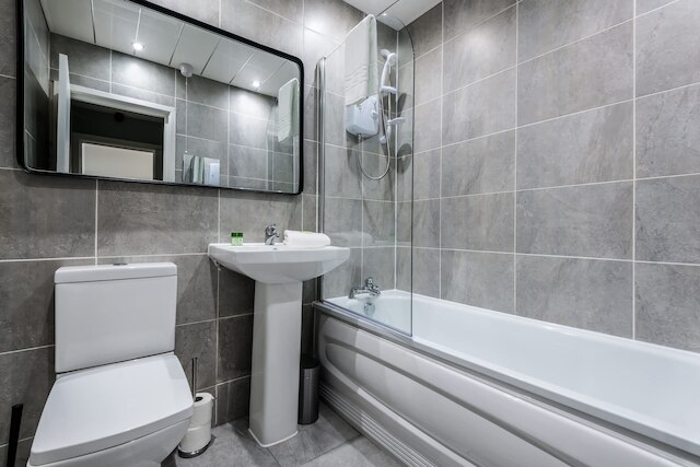 ホスト ステイ キャニング クォーターズ II アンド III