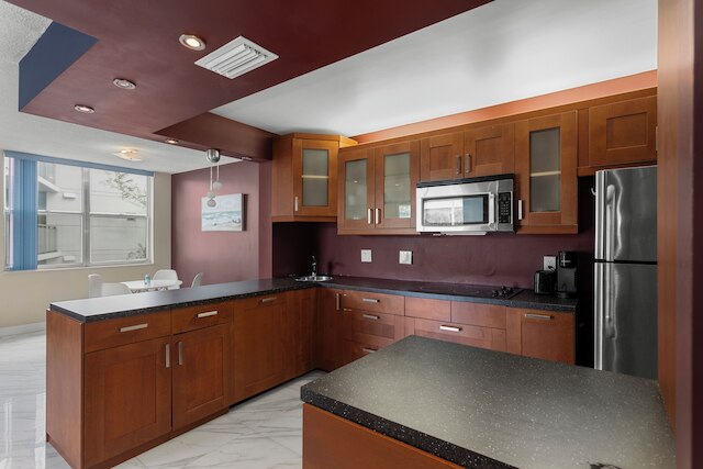 ベイ ハーバー サンセット アパートメント 2A