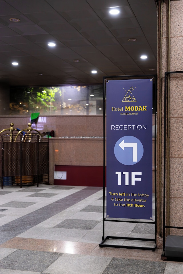 Hotel Modak Namdaemun