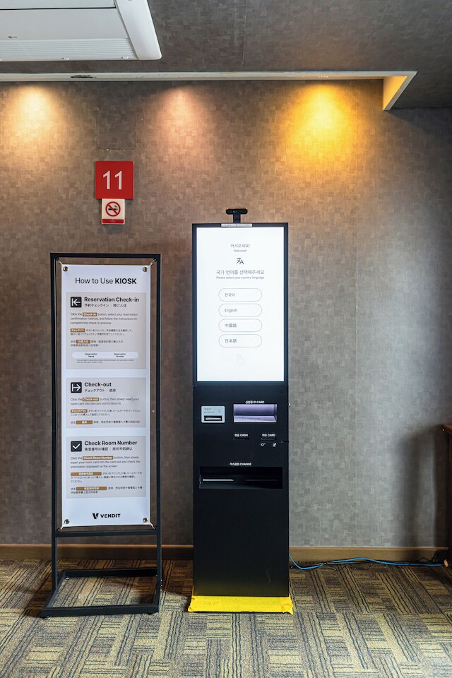 Hotel Modak Namdaemun