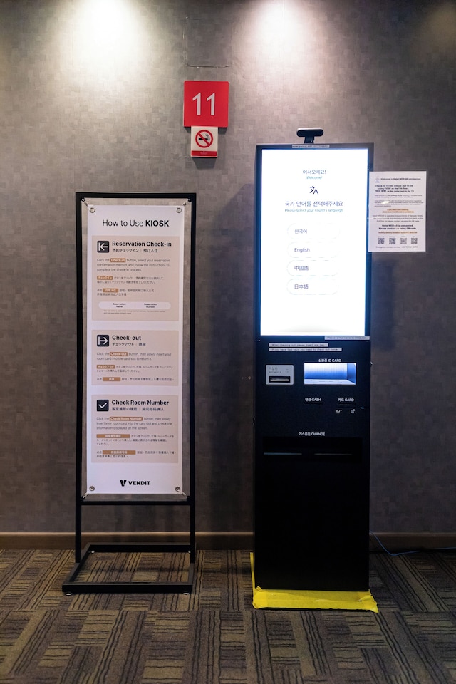 Hotel Modak Namdaemun