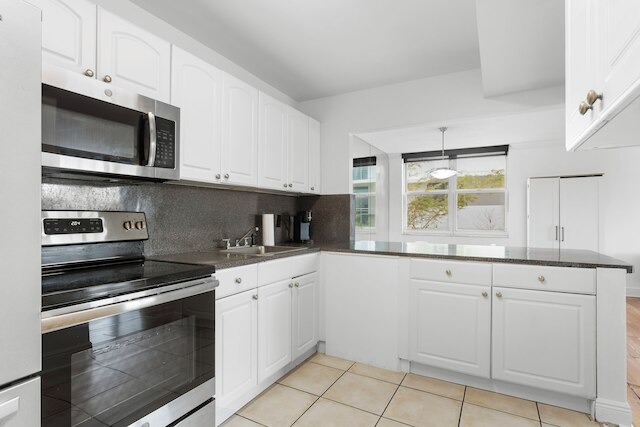 ベイ ハーバー サンセット アパート 2C