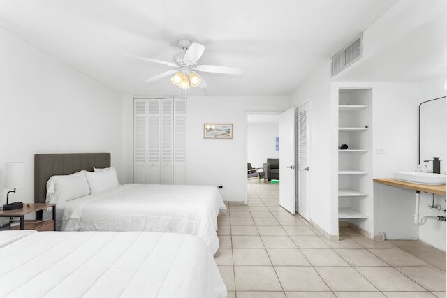 ベイ ハーバー サンセット アパート 3A