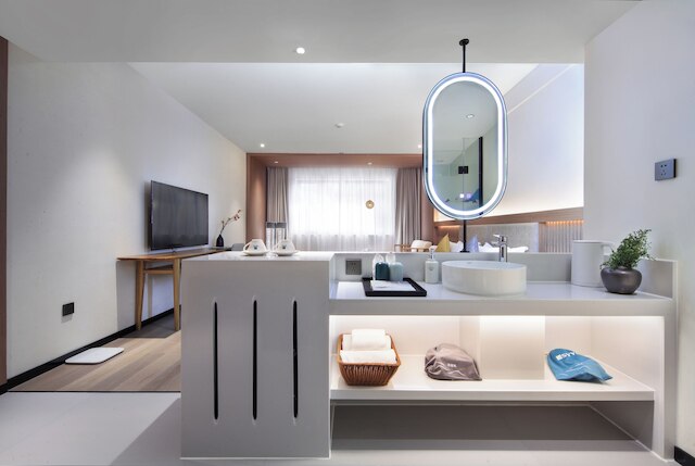 SYYF Xiang Shan You Yue Jiudian Guilin