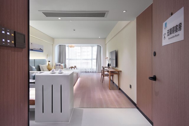 SYYF Xiang Shan You Yue Jiudian Guilin