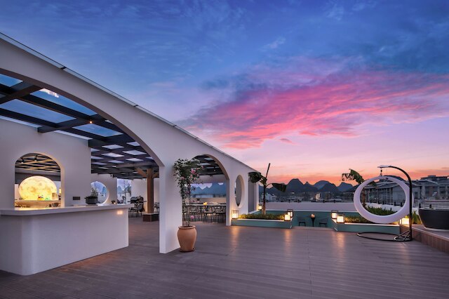 SYYF Xiang Shan You Yue Jiudian Guilin