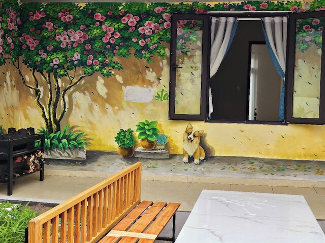 ミット ホームステイ