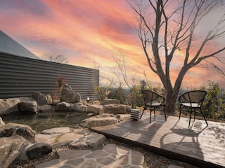 霧島雲海テラス 銘水の宿 霧の里