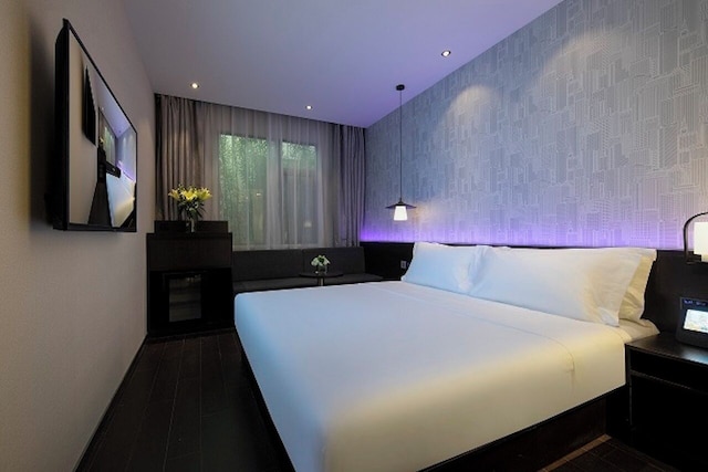 Jinglai Hotel · Preferred - Shanghai Railway Station Changshou Road Branch