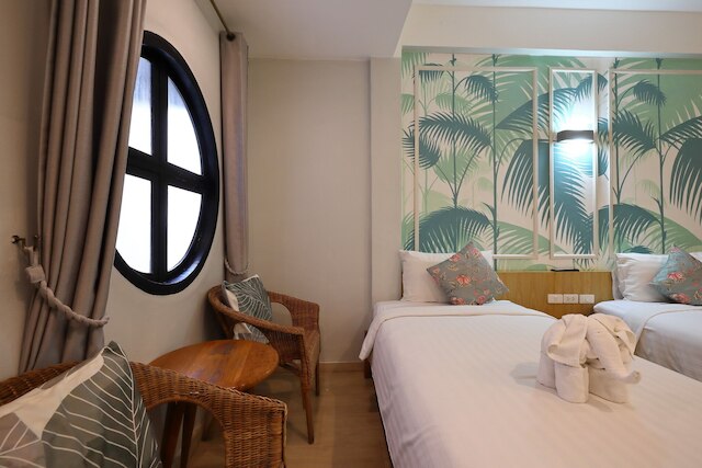 ポシュテル ヘイブン