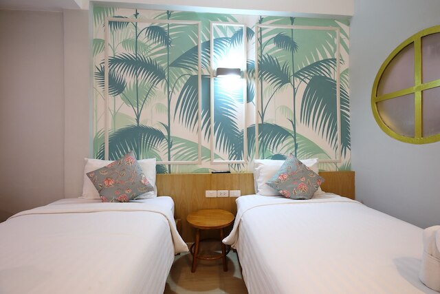 ポシュテル ヘイブン