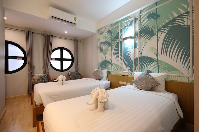 ポシュテル ヘイブン