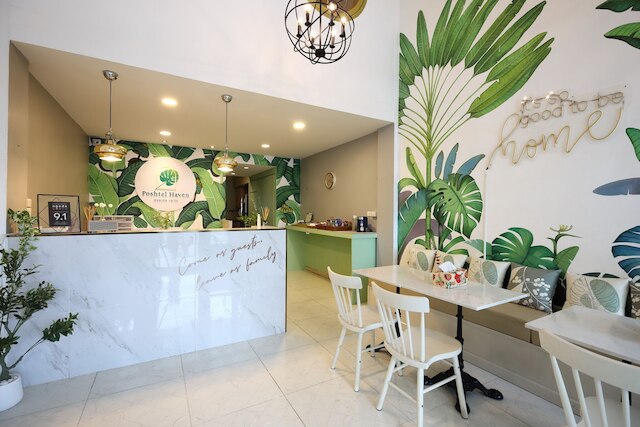 ポシュテル ヘイブン