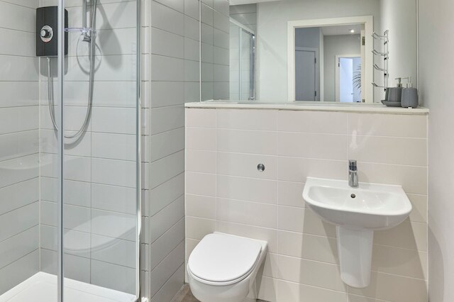 ホスト ステイ クロスビー ガーデンズ アパートメント