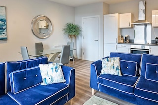 ホスト ステイ クロスビー ガーデンズ アパートメント