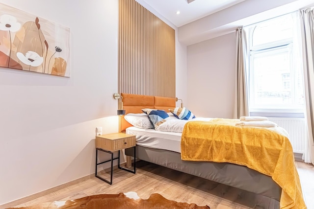 4 ベッドルーム アパートメント フォー グループス 6-ミン トゥ シュタットハレ