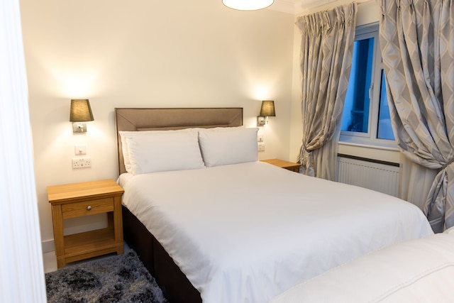 メアリルボーン エグゼクティブ アパートメント