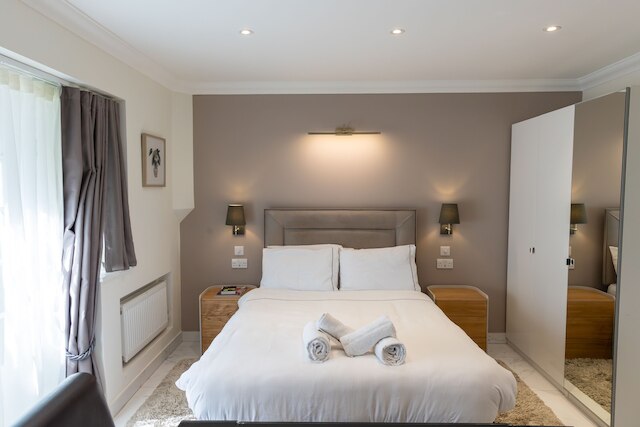 メアリルボーン エグゼクティブ アパートメント