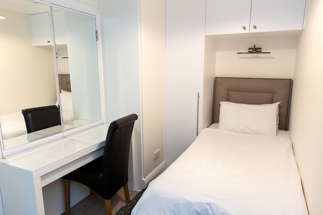 メアリルボーン エグゼクティブ アパートメント