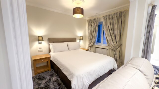 メアリルボーン エグゼクティブ アパートメント