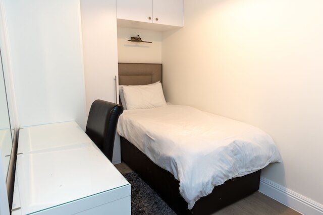 メアリルボーン エグゼクティブ アパートメント