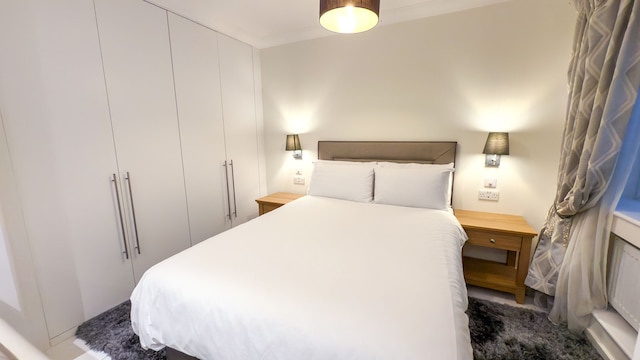 メアリルボーン エグゼクティブ アパートメント