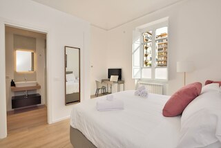 パラッツォ グレゴリエッティ ブティック アパートメント