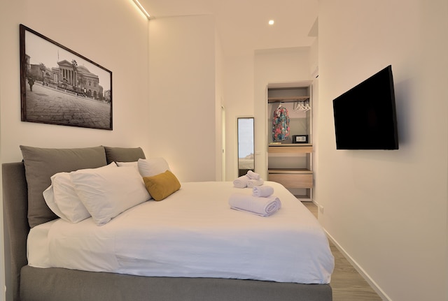 パラッツォ グレゴリエッティ ブティック アパートメント