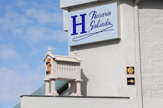 ホスタル ロサリオ ガリンド