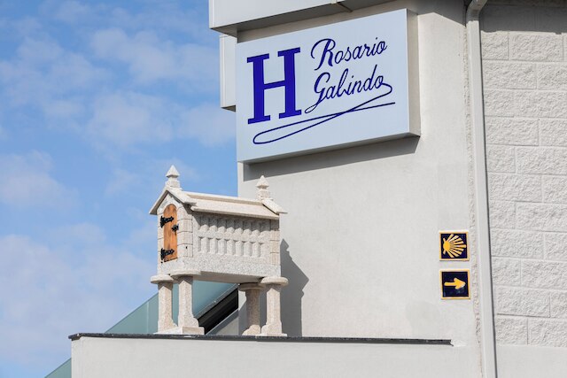 ホスタル ロサリオ ガリンド