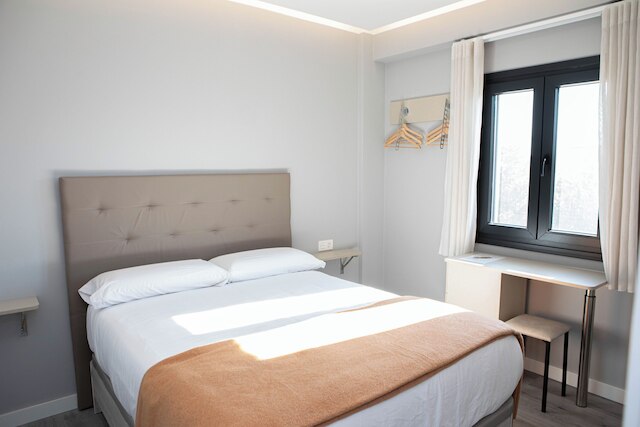 ホスタル ロサリオ ガリンド