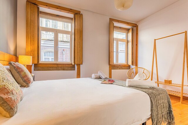 バイロ アルト ツー ベッドルーム アパートメント