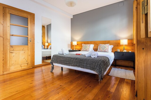 バイロ アルト ツー ベッドルーム アパートメント