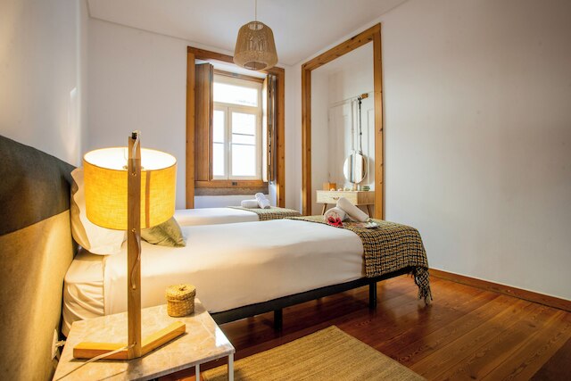 バイロ アルト ツー ベッドルーム アパートメント