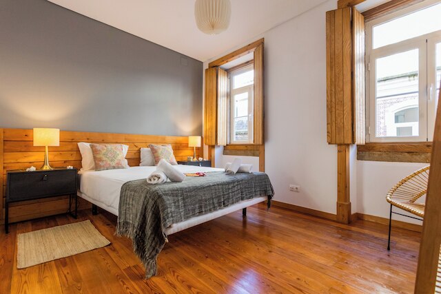 バイロ アルト ツー ベッドルーム アパートメント