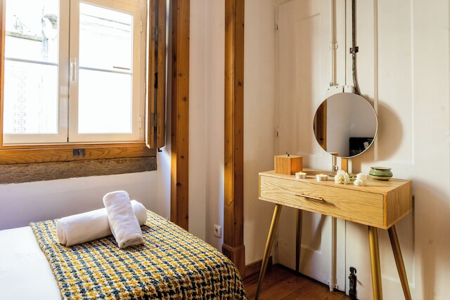 バイロ アルト ツー ベッドルーム アパートメント