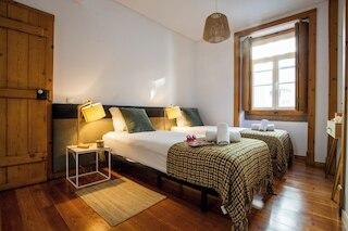 バイロ アルト ツー ベッドルーム アパートメント